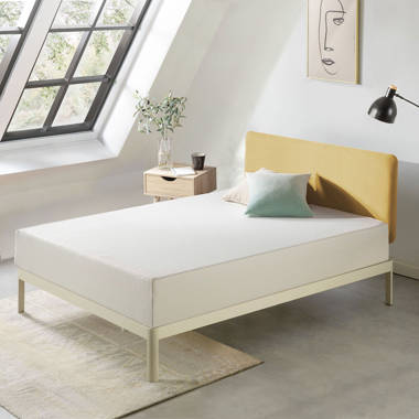 Wayfair sleep 10 memory deals foam mattress